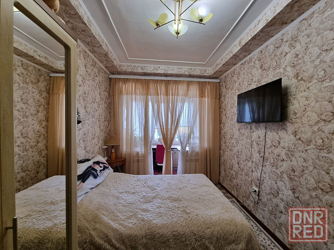 Продам 3-х комнатную квартиру в Донецке + Гараж Донецк - изображение 1