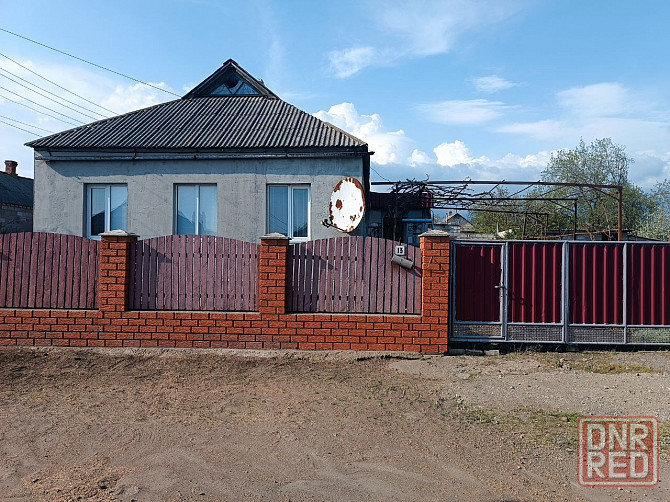 Продам дом пгт.Андреевка(Карань) Мариуполь - изображение 1