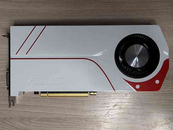 Видеокарта Asus GTX 970 4GB Turbo Шахтерск
