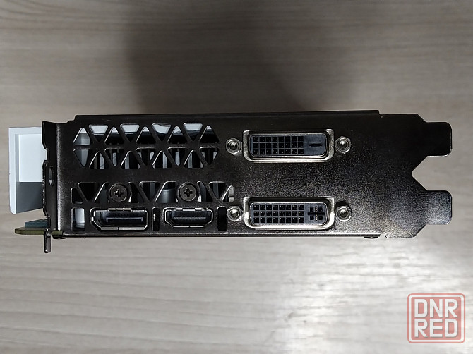 Видеокарта Asus GTX 970 4GB Turbo Шахтерск - изображение 4
