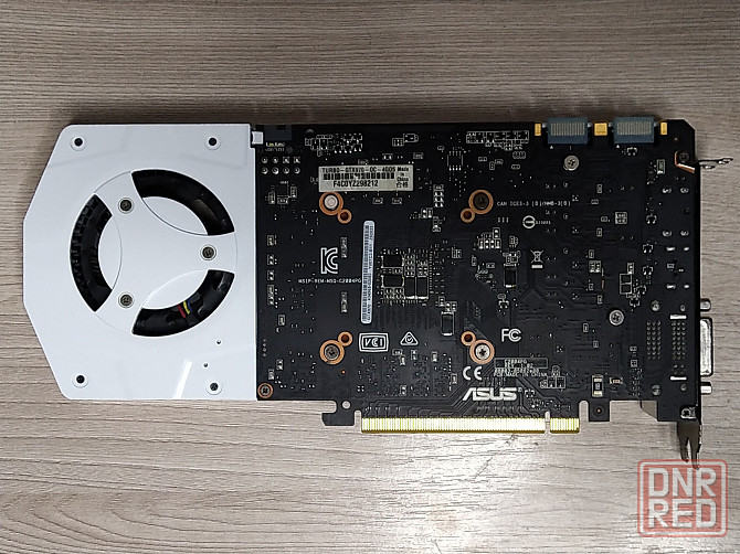 Видеокарта Asus GTX 970 4GB Turbo Шахтерск - изображение 2