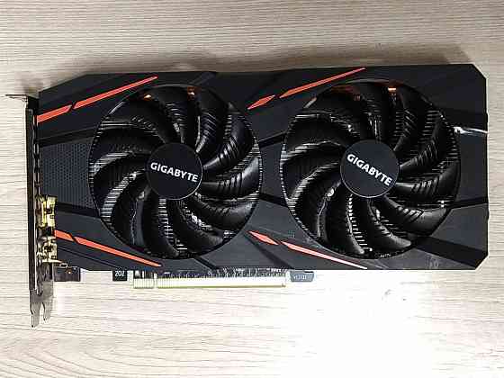 Видеокарта Gigabyte RX 570 8GB Шахтерск