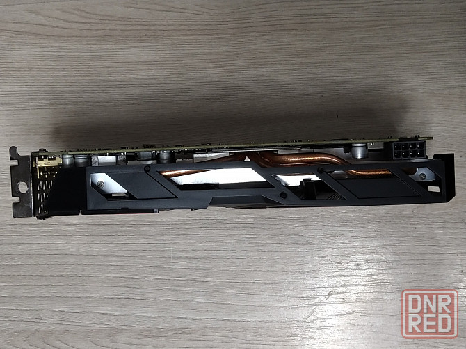 Видеокарта Gigabyte RX 570 8GB Шахтерск - изображение 3