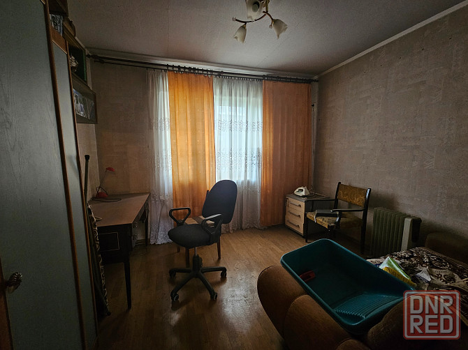 Продаётся 3-х комнатная квартира в Кировском районе, Текстильщик. Донецк - изображение 4
