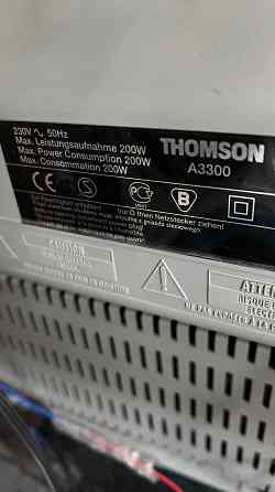 Музыкальный центр Thomson a3300 Донецк