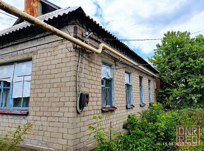 Предлагается на продажу дом, мкр-н Октябрьский, недалеко от остановки Донецк - изображение 1