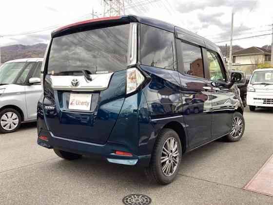 TOYOTA ROOMY 2021 Донецк