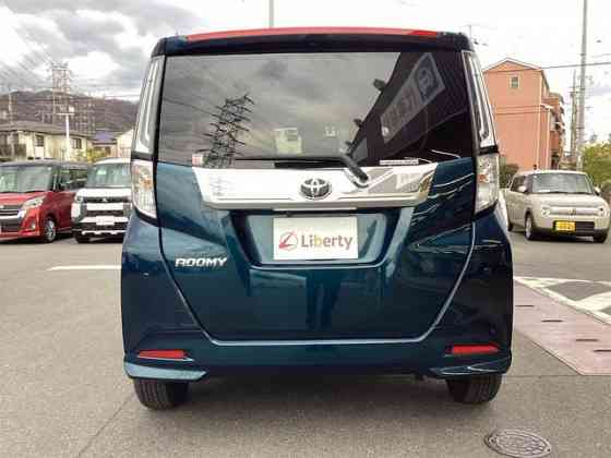 TOYOTA ROOMY 2021 Донецк