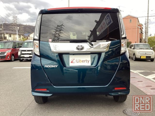TOYOTA ROOMY 2021 Донецк - изображение 4