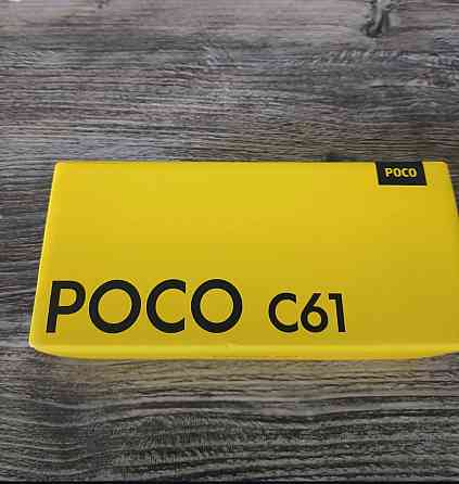 Poco C61 3/64 новый Донецк