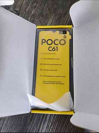 Poco C61 3/64 новый Донецк