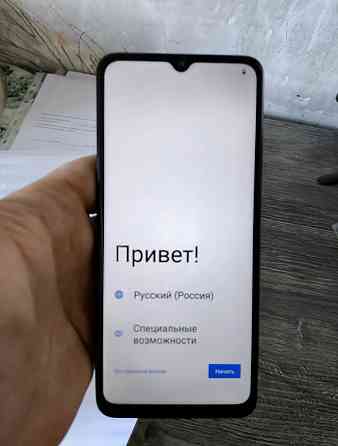 Poco C61 3/64 новый Донецк