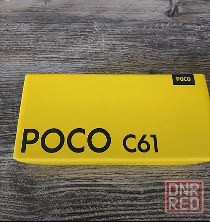 Poco C61 3/64 новый Донецк - изображение 6