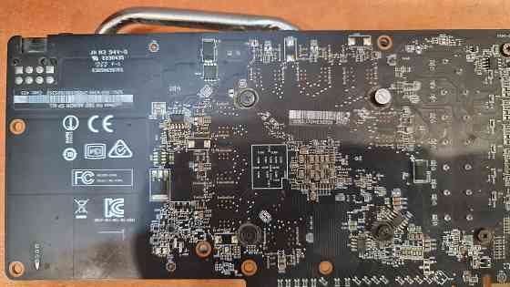 Видеокарта RX 580 8gb Донецк