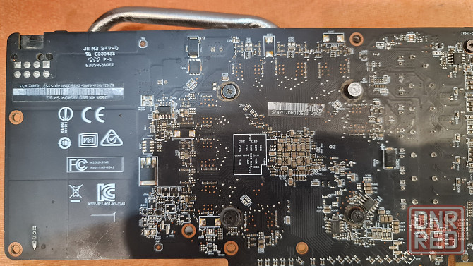 Видеокарта RX 580 8gb Донецк - изображение 3
