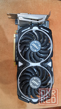 Видеокарта RX 580 8gb Донецк - изображение 1