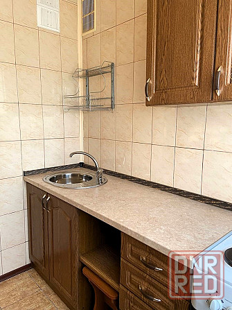 Продам 1 комнатную квартиру Норд мкр. Солнечный Донецк - изображение 2