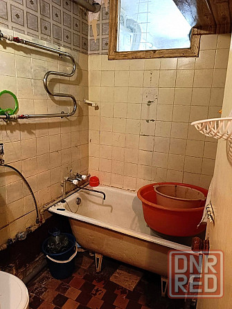Продам 1 комнатную Ильича, Макаронка Донецк - изображение 8