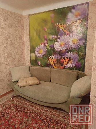 Сдам 2к. кв-ру в центре, пр-кт Ватутина Донецк - изображение 1
