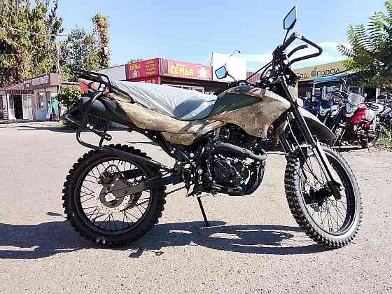 Мотоцикл Racer ZWC2-300X PANTHER Макеевка