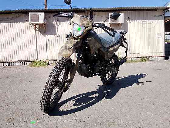 Мотоцикл Racer ZWC2-300X PANTHER Макеевка