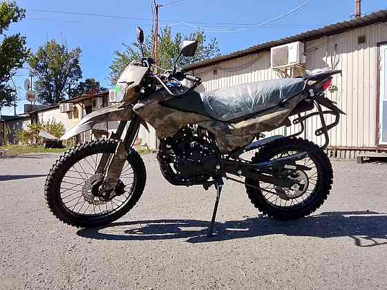 Мотоцикл Racer ZWC2-300X PANTHER Макеевка