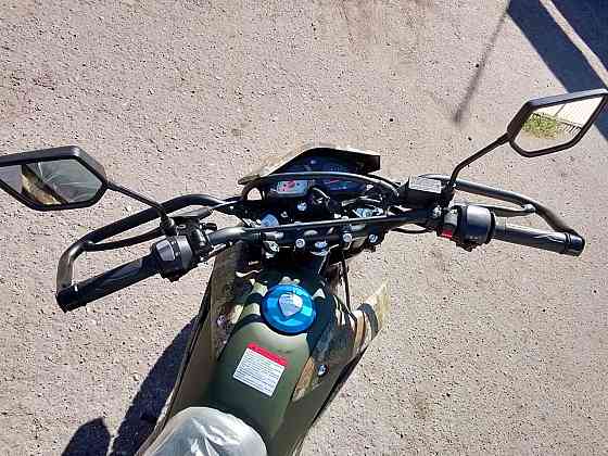 Мотоцикл Racer ZWC2-300X PANTHER Макеевка