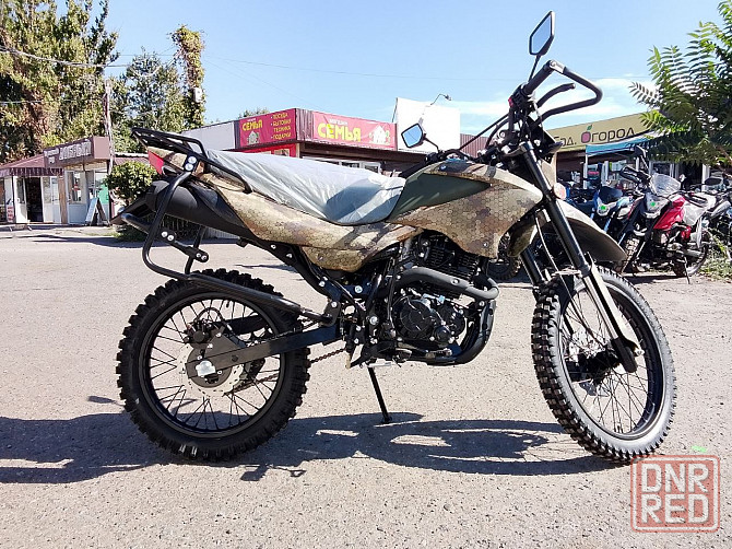 Мотоцикл Racer ZWC2-300X PANTHER Макеевка - изображение 2