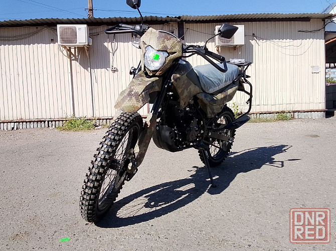 Мотоцикл Racer ZWC2-300X PANTHER Макеевка - изображение 6