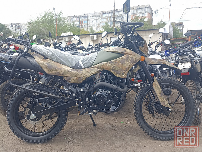 Мотоцикл Racer ZWC2-300X PANTHER Макеевка - изображение 1