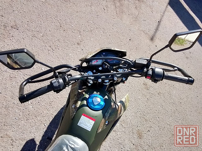 Мотоцикл Racer ZWC2-300X PANTHER Макеевка - изображение 5