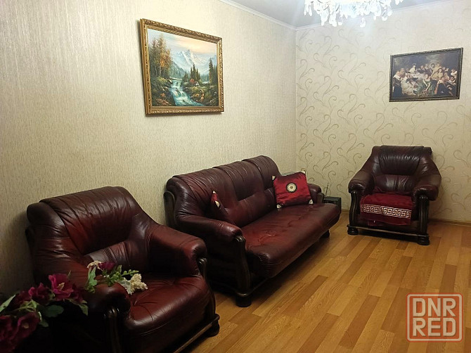 Продам 2х комнатную Крытый рынок Донецк - изображение 3