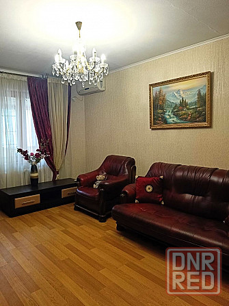 Продам 2х комнатную Крытый рынок Донецк - изображение 2