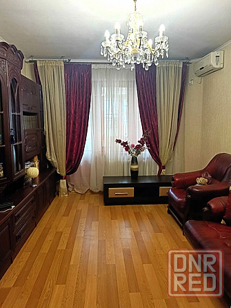 Продам 2х комнатную Крытый рынок Донецк - изображение 1