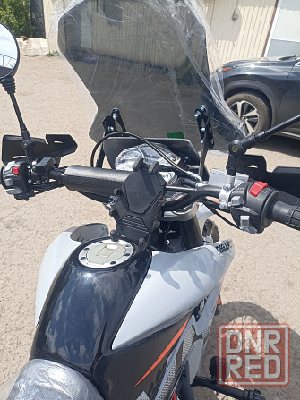 Мотоцикл Regulmoto TE PRO Макеевка - изображение 3