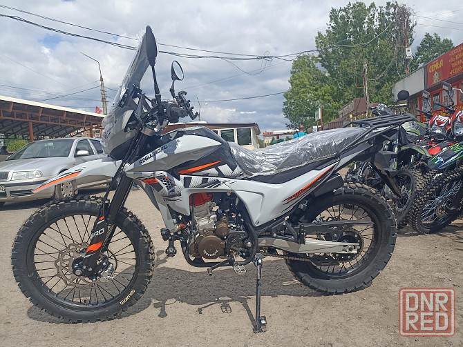 Мотоцикл Regulmoto TE PRO Макеевка - изображение 2