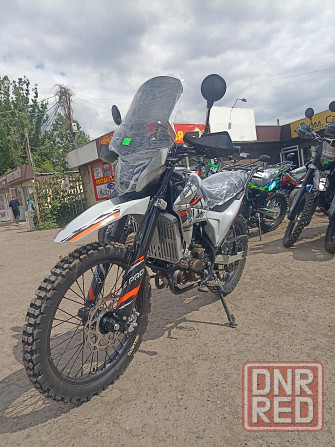 Мотоцикл Regulmoto TE PRO Макеевка - изображение 4