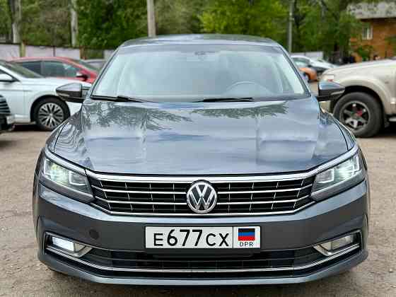 Volkswagen Passat 1.8 AT Донецк