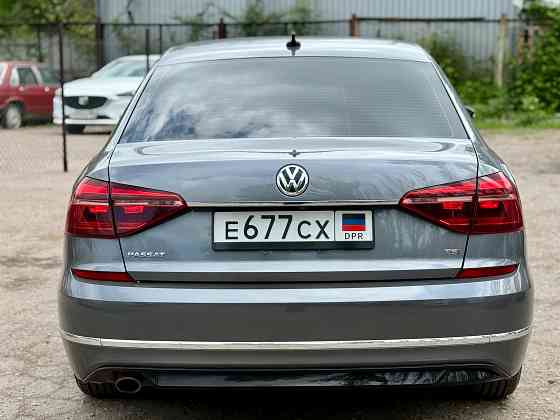 Volkswagen Passat 1.8 AT Донецк