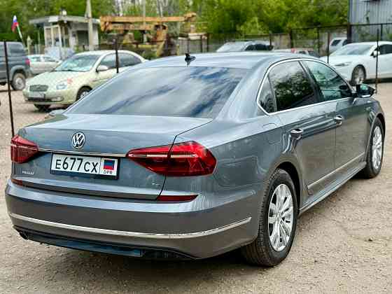 Volkswagen Passat 1.8 AT Донецк