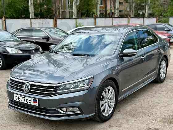 Volkswagen Passat 1.8 AT Донецк