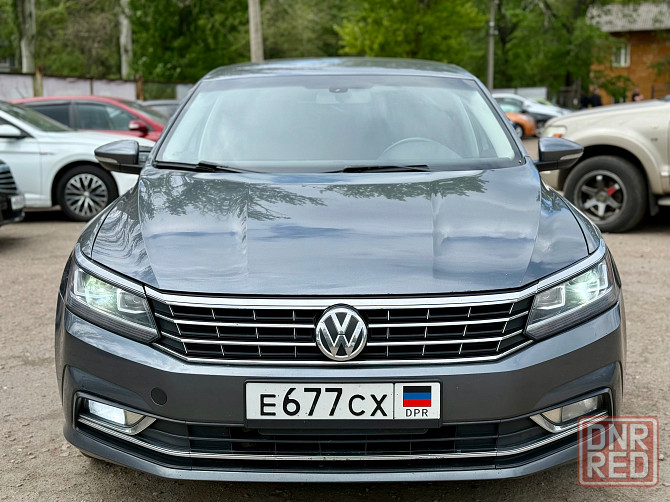 Volkswagen Passat 1.8 AT Донецк - изображение 4
