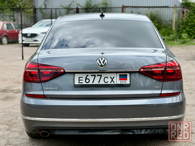 Volkswagen Passat 1.8 AT Донецк - изображение 3