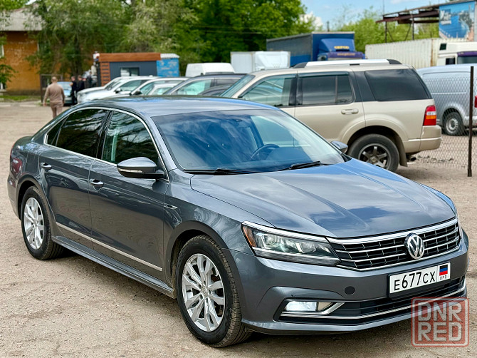Volkswagen Passat 1.8 AT Донецк - изображение 5