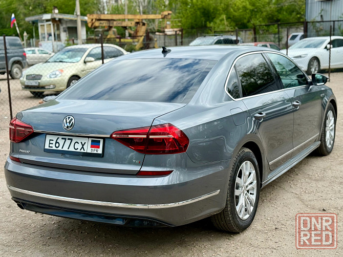 Volkswagen Passat 1.8 AT Донецк - изображение 2