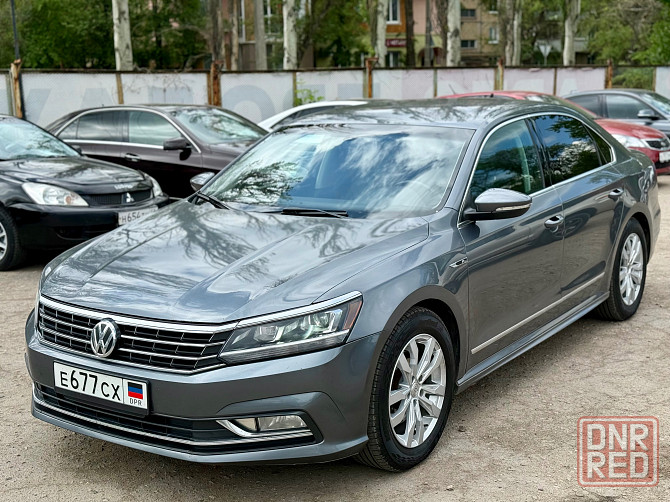 Volkswagen Passat 1.8 AT Донецк - изображение 1