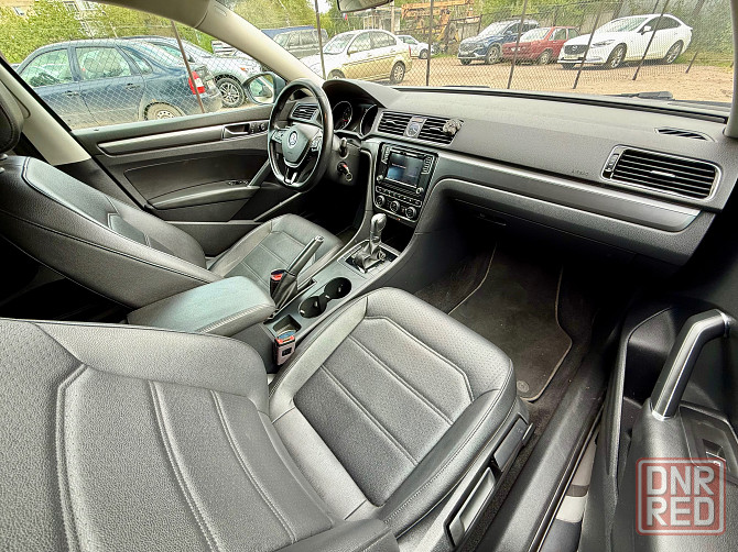 Volkswagen Passat 1.8 AT Донецк - изображение 8
