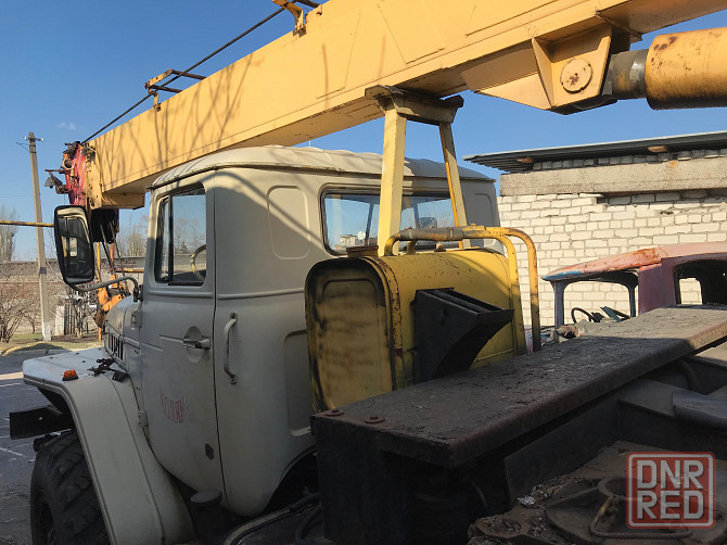 Продажа крана Донецк - изображение 3