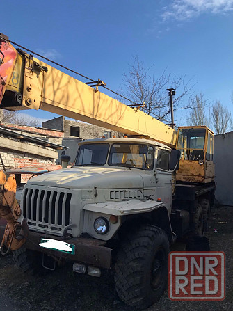 Продажа крана Донецк - изображение 1