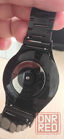 Samsung galaxy watch 4 classic 46mm Донецк - изображение 5